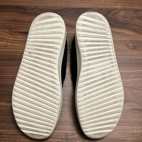 Allbirds Women’s Wool Lounger Woven - Natural Black - Picture 4 of 4